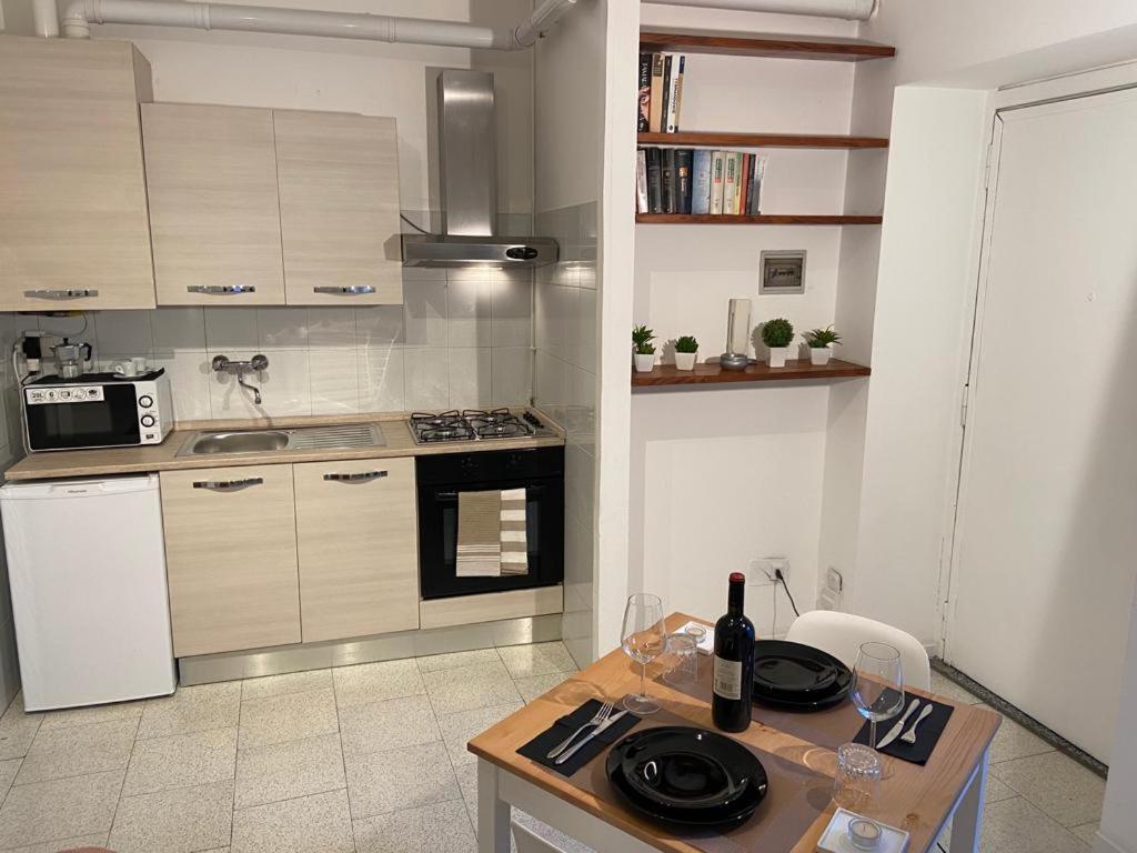 Navigli'S Studio Apartment Milano Exterior foto