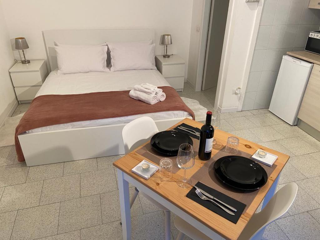 Navigli'S Studio Apartment Milano Exterior foto
